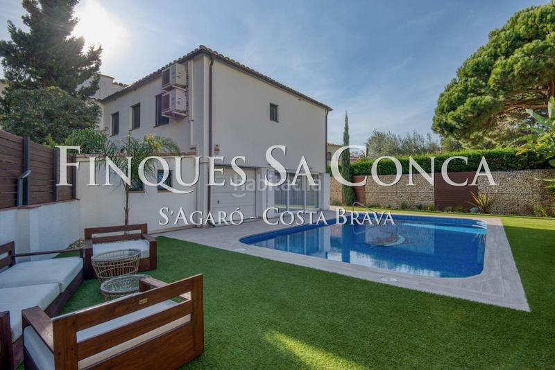 Foto a34ed8c6-8f0e-4de3-ae04-25d230bca71c. Chalet con riscaldamento parcheggio piscina in Sant Pol Sant Feliu de Guíxols