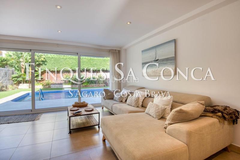 Foto ba333a76-e48e-4808-8eaf-b743de082bca. Chalet con riscaldamento parcheggio piscina in Sant Pol Sant Feliu de Guíxols