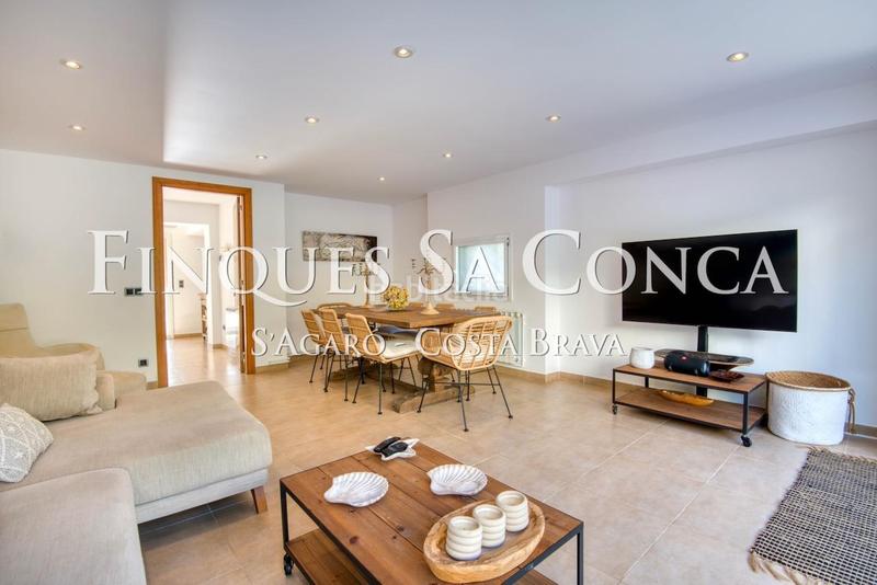 Foto e2db8ace-7a2a-4596-9878-e65fbda52856. Chalet con riscaldamento parcheggio piscina in Sant Pol Sant Feliu de Guíxols