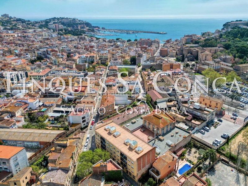 Foto 4d7b99c5-59a5-41f2-8881-202d66456049. Apartament amb calefacció a Eixample Sant Feliu de Guíxols