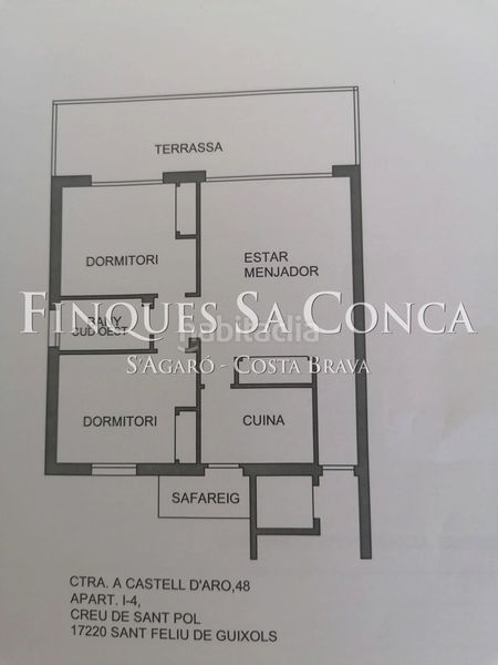 Foto 3b1b5f1a-017f-4ad9-a63d-ff6e3fb2717f. Apartament amb calefacció a S´Agaró