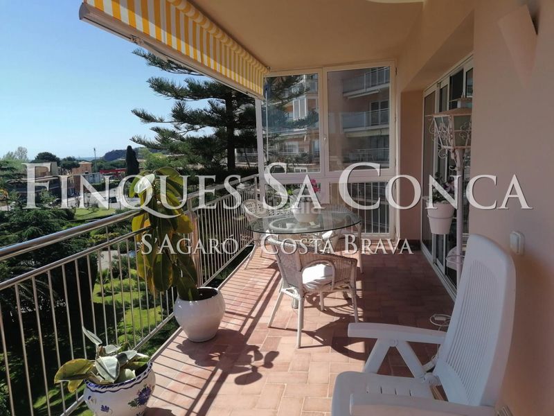 Foto e8b6eb7a-9cc9-454b-a47a-dea7acd272a8. Apartament amb calefacció a S´Agaró