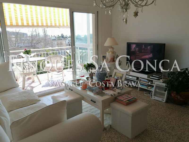 Foto f6339f80-554f-472a-b06e-444cc014c2f0. Apartament amb calefacció a S´Agaró