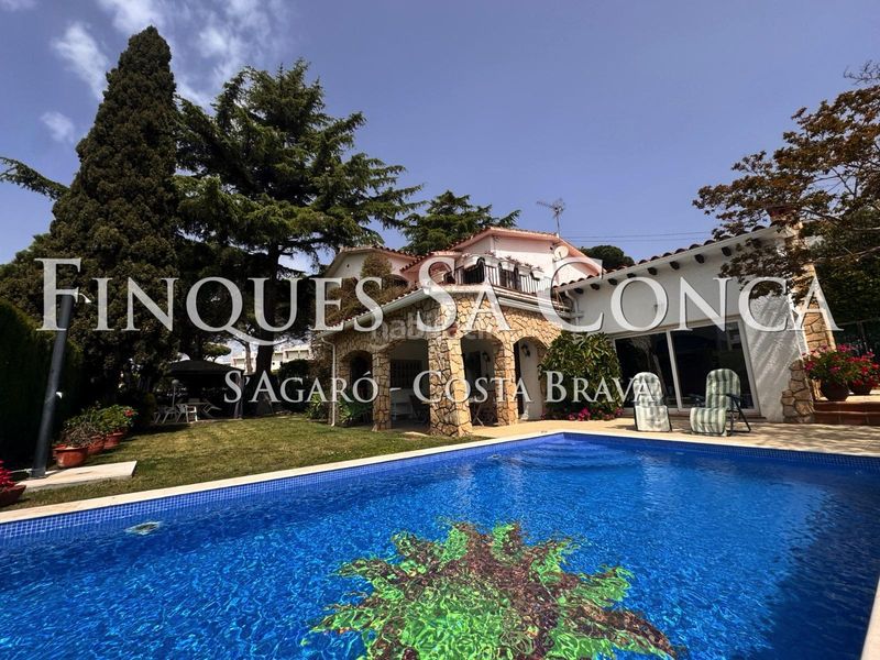 Foto f82eb551-2d9d-4f0e-a420-9891334f2b76. Xalet amb calefacció piscina a S´Agaró