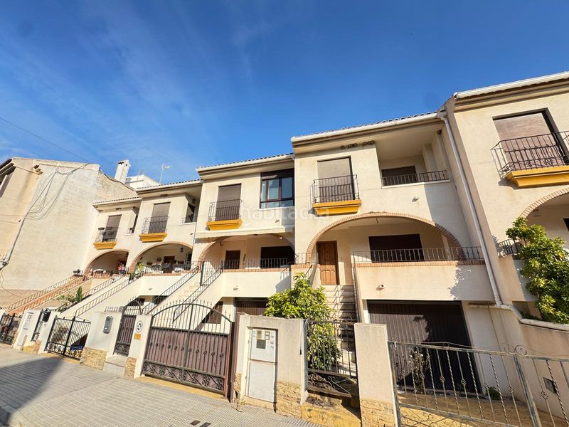 Foto 194a6395-5059-43cf-958f-0bf6074d6e80. Casa adossada a San Miguel de Salinas