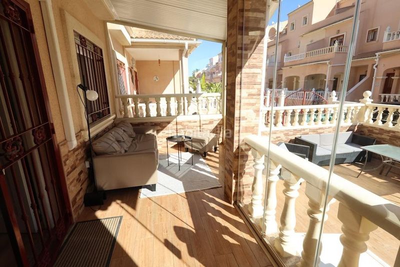 Foto d0361b16-146d-4e31-91bf-4fce38afd842. Casa adosada en Playa Flamenca Orihuela