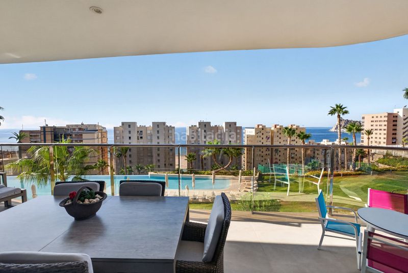Foto 2f2907f1-297f-4f55-93d7-fb09edce2939. Apartament a Playa Poniente Benidorm
