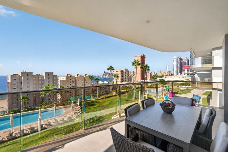 Foto 3a900696-8fe4-4887-ba1f-20580749c360. Apartament a Playa Poniente Benidorm