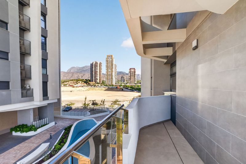 Foto 3fb32d6e-d704-4514-8e8b-2e8ca0aec2d0. Apartament a Playa Poniente Benidorm