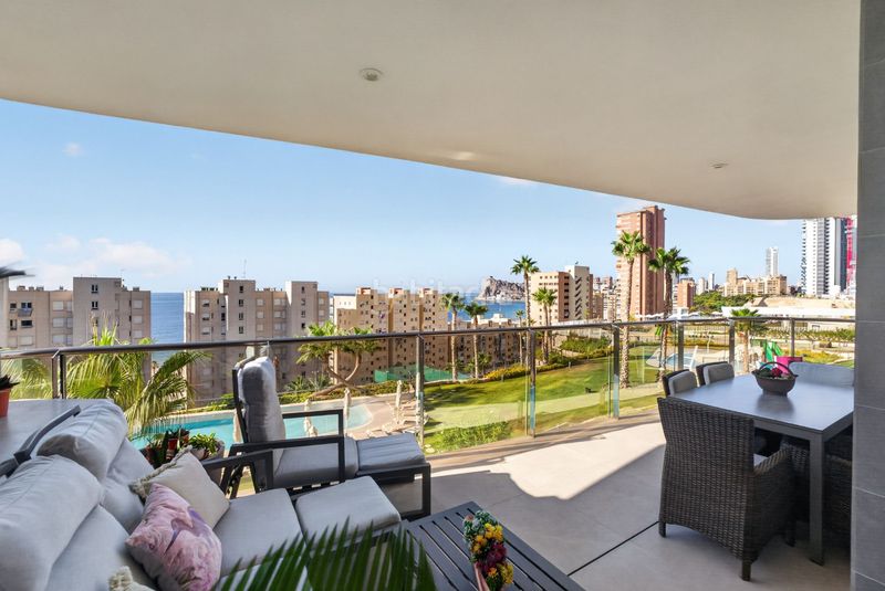 Foto 44d4a28e-cfd1-48ab-a858-8fde4d2b6eb5. Apartament a Playa Poniente Benidorm