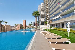 Apartament a Playa Poniente