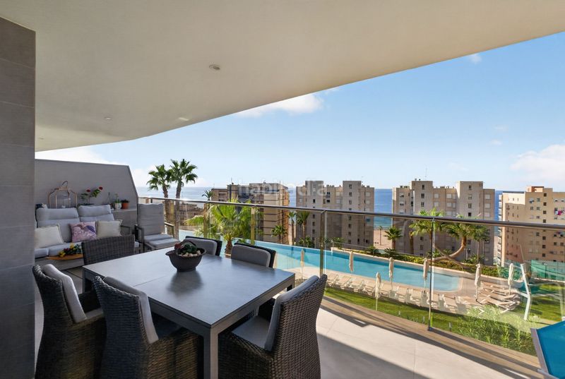 Foto 63b56185-c5d1-4312-b302-db648e9a192a. Apartament a Playa Poniente Benidorm