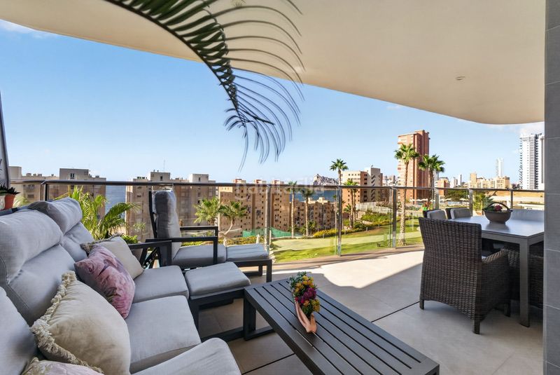 Foto 84dd3f67-85ec-4890-bb4a-ffed530dcf38. Apartament a Playa Poniente Benidorm