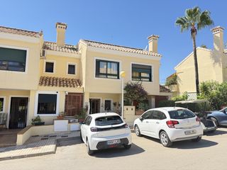 Semi detached house in Lomas de Campoamor - Las Ramblas