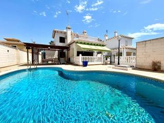 House in La Zenia