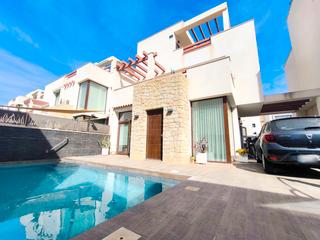 Haus en Rojales