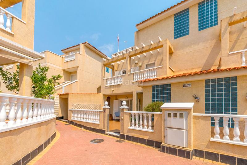 Foto c39a8e88-3e2a-460f-9321-b111d9f8d1db. Casa adosada en Zeniamar - Horizonte - La Campana Orihuela