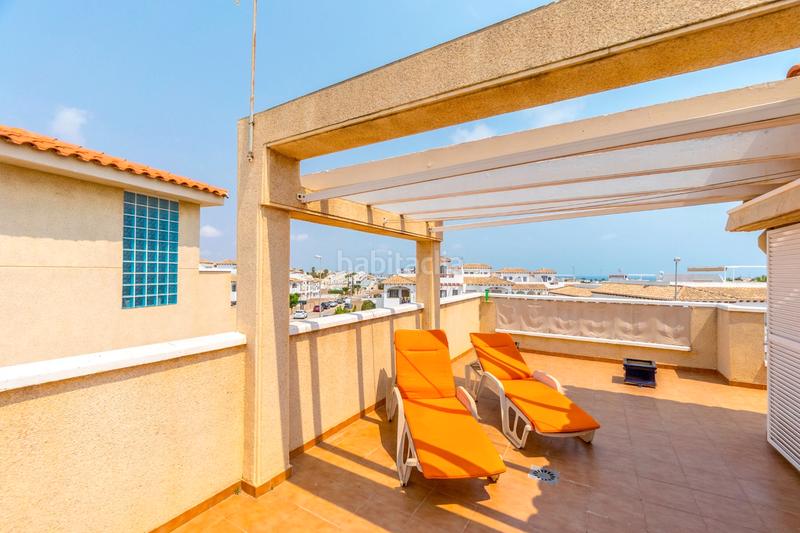 Foto fee8b2e6-8653-48c5-8a24-cca740a4b650. Casa adosada en Zeniamar - Horizonte - La Campana Orihuela