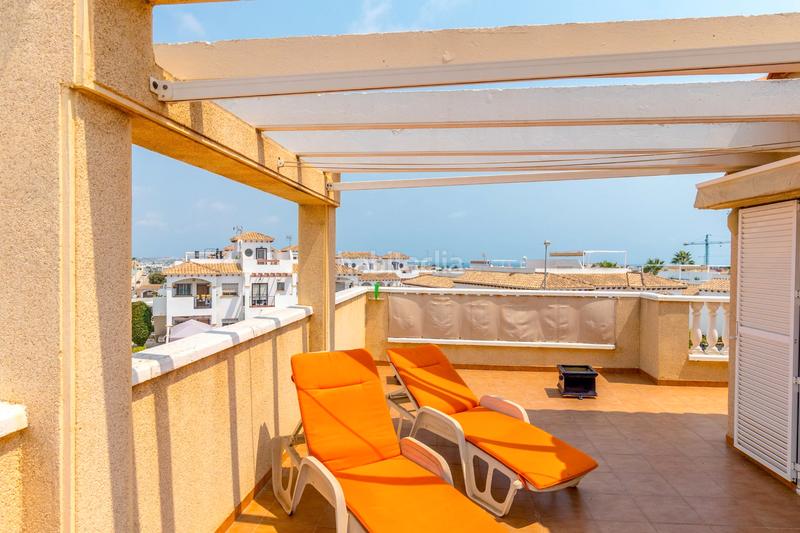 Foto e2f65de1-5f8e-45ea-a377-9925d77c5835. Semi detached house in Zeniamar - Horizonte - La Campana Orihuela