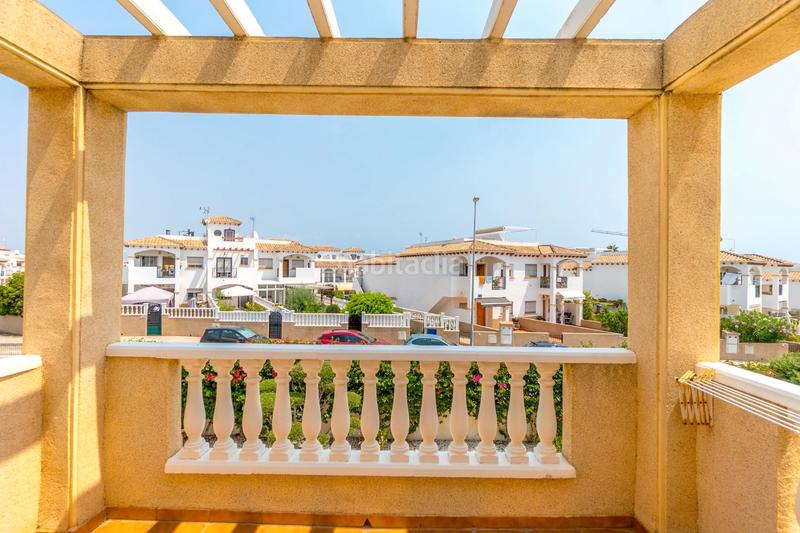 Foto ed23c0d9-123f-413d-a6d9-f4b361181b09. Semi detached house in Zeniamar - Horizonte - La Campana Orihuela