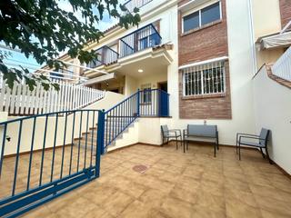 Reihenhaus in Campoamor