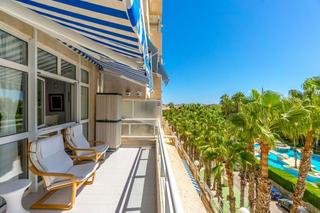 Piccolo appartamento in Campoamor
