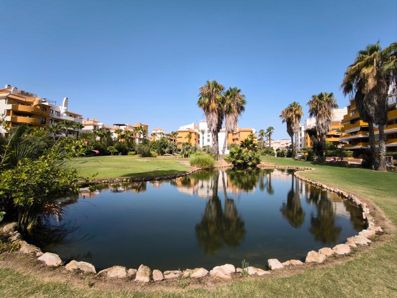 Foto 9832a2c1-f471-4177-8d79-3be8715b6361. Attique avec parking piscine dans Punta Prima Torrevieja