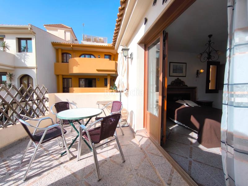 Foto 9b1355cc-8cd7-4a7a-9865-fdae0503f31b. Penthouse with parking pool in Punta Prima Torrevieja