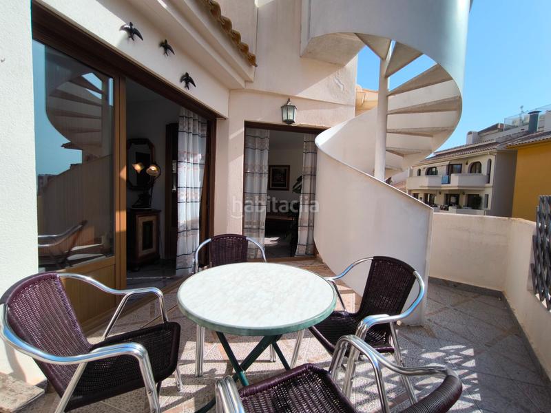Foto b66beb4e-2d8c-440e-a35c-02c5eb463402. Penthouse with parking pool in Punta Prima Torrevieja