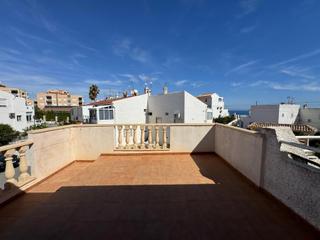 Semi detached house in Cabo Cervera