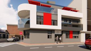 Residential Plot in Avenida Habaneras - Curva de Palangre