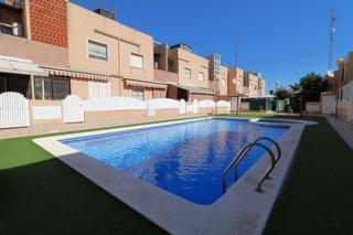 Piccolo appartamento in Santiago de La Ribera