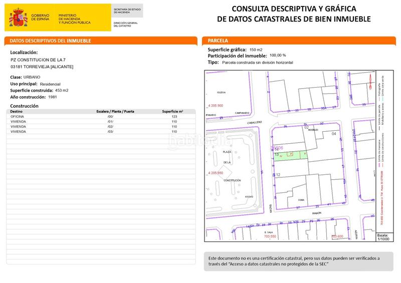 Foto 68a93643-a47f-4e60-8f6e-9494a1d89da5. Edificio in Centro - Muelle Pesquero Torrevieja