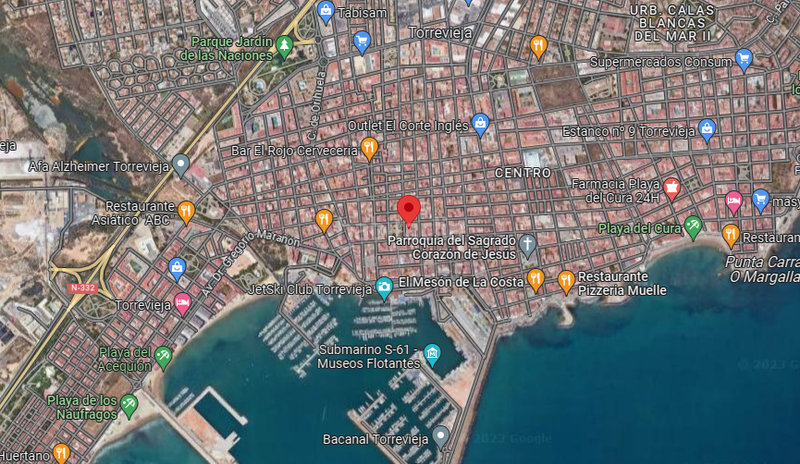 Foto 68a9e458-6fe9-4ca6-bc08-4a852df9f0a0. Edifici a Centro - Muelle Pesquero Torrevieja