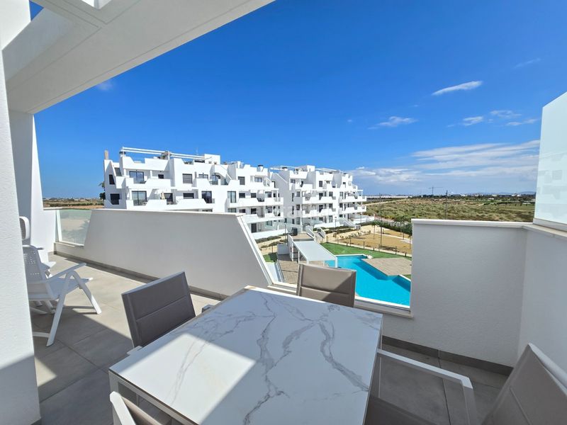 Foto 12156729-dfd7-4b39-bfa8-d95cc6ad12c9. Apartamento en Mar Menor golf Torre - Pacheco