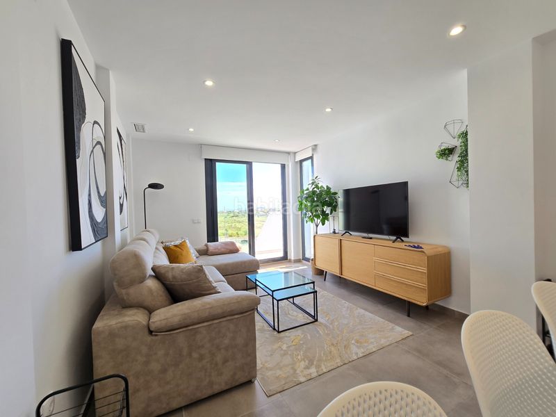 Foto 68e94e78-d9f4-466d-9ead-fbc985548a2a. Apartamento en Mar Menor golf Torre - Pacheco