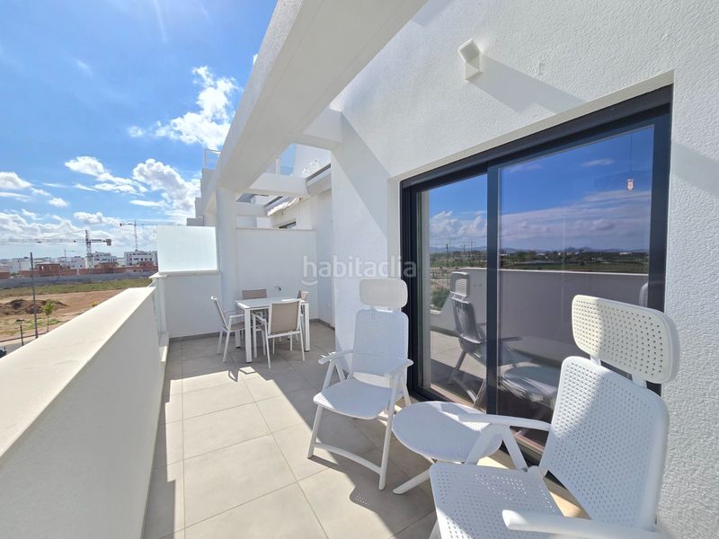 Foto a0666d6e-65d0-4266-8f61-8543ba6cb0dc. Apartamento en Mar Menor golf Torre - Pacheco