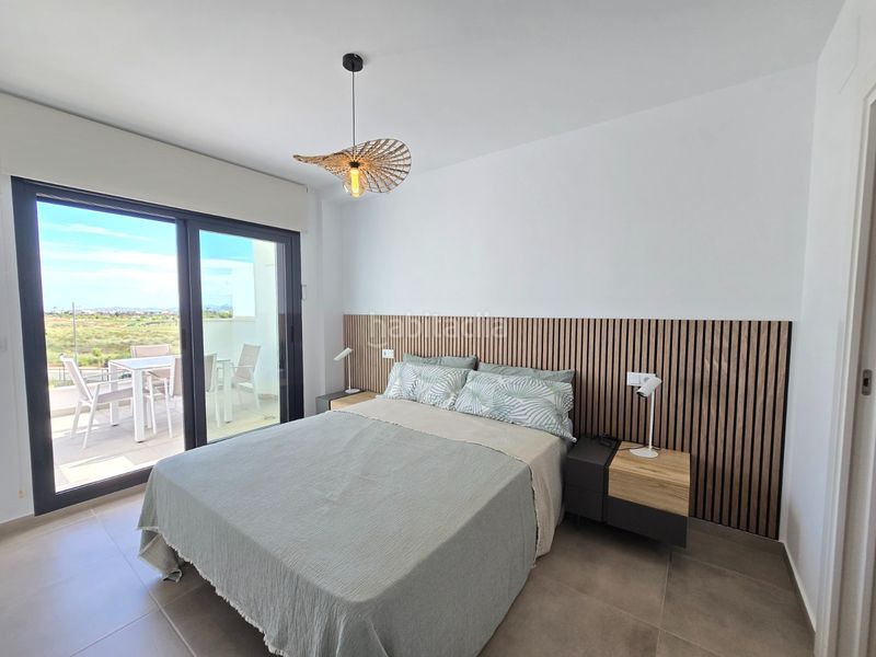 Foto ee235bcb-df10-407a-b124-ce6681a096c1. Apartamento en Mar Menor golf Torre - Pacheco