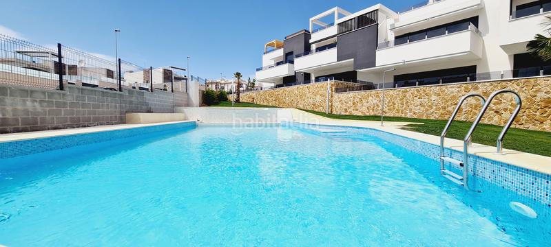 Foto d1a2f8f3-8fbe-48ff-9052-e9023ce8575a. Apartment with parking pool in Los Almendros Orihuela