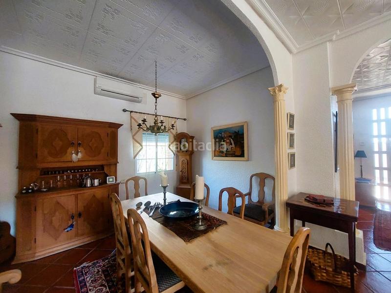 Foto ae33e836-29b0-4472-bd4b-a1b049057645. Bauernhof in La Marina Elche / Elx