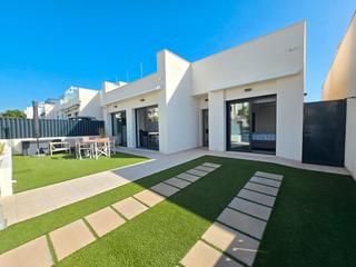 House in El Pinar de Campoverde