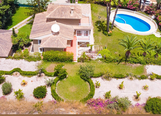 Haus in Lomas de Campoamor - Las Ramblas