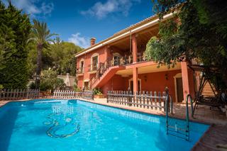 Haus in Campoamor