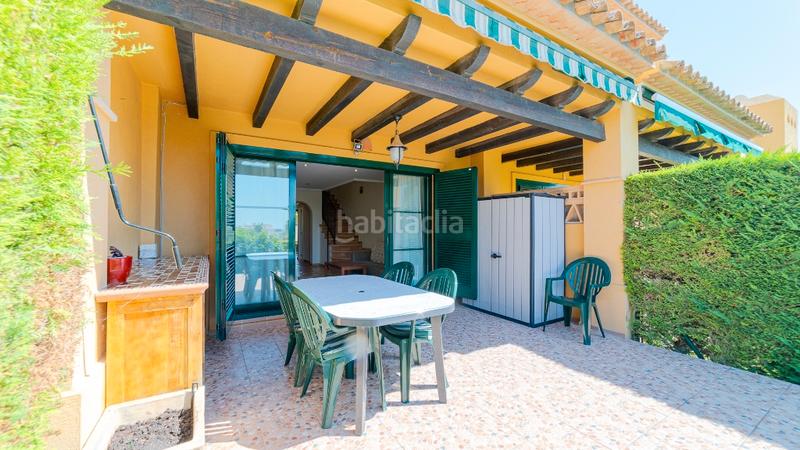 Foto b1cbd88c-0558-4780-988b-65b17fc08426. Semi detached house in Levante Alto Benidorm