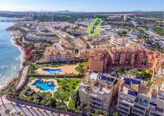Apartment in Campoamor