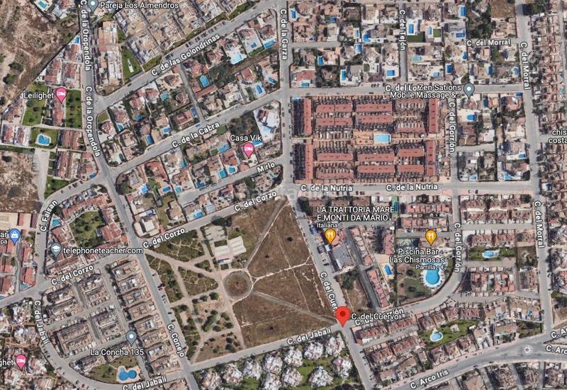 Foto dec6f293-8650-43fa-ad7c-bec55e186646. Terreno residencial en La Florida Orihuela