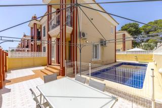 Reihenhaus in Campoamor