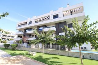 Appartement in Villamartín-Las Filipinas