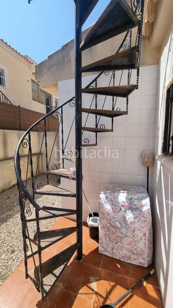 Foto aae61b8c-192b-412e-968b-0ea38ee804e2. Casa adosada en La Marina Elche / Elx