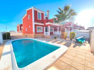 Casa en Lomas de Cabo Roig - Los Dolses